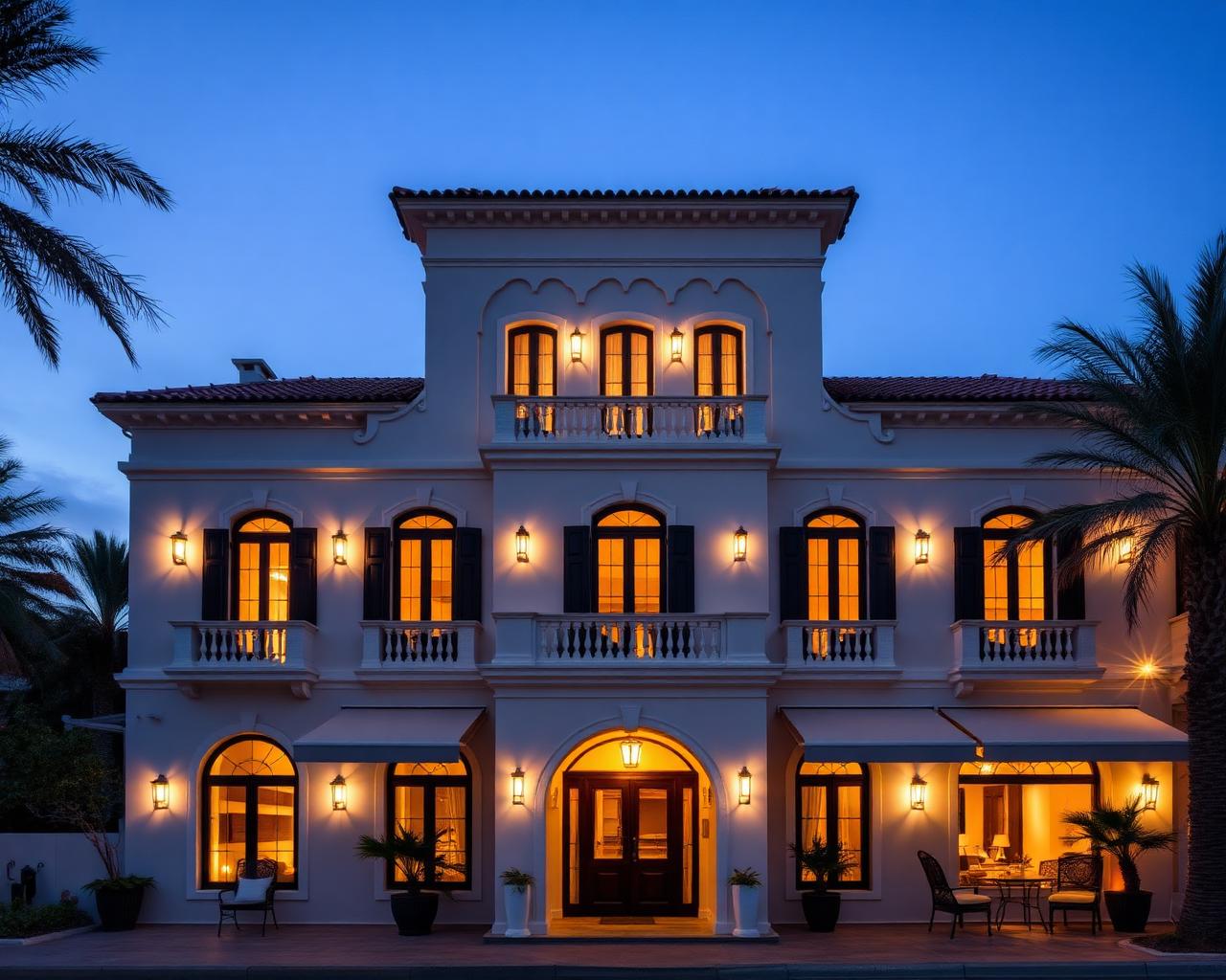 AI Hotel Websites